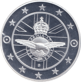 2016 BRITISH MILITARY AIRCRAFT MEDALLION SUPERMARINE SPITFIRE - WORLD COINS - Cambridgeshire Coins