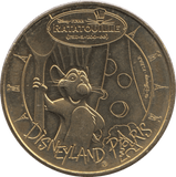 2016 DISNEY LAND RESORT TOKEN PARIS - OTHER TOKENS - Cambridgeshire Coins