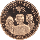 2016 ELIZABETH II 90TH BIRTHDAY - MEDALS & MEDALLIONS - Cambridgeshire Coins