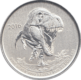 2016 FINE SILVER 20 DOLLARS CANADA - SILVER WORLD COINS - Cambridgeshire Coins