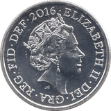 2016 FINE SILVER WELSH DRAGON £20 COIN - WORLD COINS - Cambridgeshire Coins