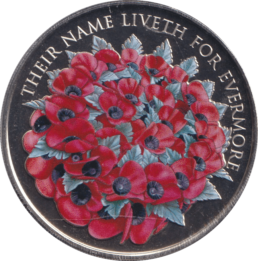 2016 FIVE POUND ALDERNEY BU - £5 BU - Cambridgeshire Coins