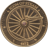 2016 FLYING SCOTSMAN - WORLD COINS - Cambridgeshire Coins
