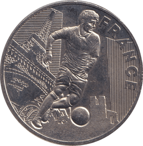 2016 FRANCE EUROS MEDALLION - WORLD COINS - Cambridgeshire Coins