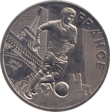 2016 FRANCE EUROS MEDALLION - WORLD COINS - Cambridgeshire Coins