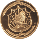 2016 GEORGE WASHINGTON MEDALLION USA - WORLD COINS - Cambridgeshire Coins