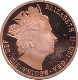 2016 GOLD DOUBLE SOVEREIGN ( PROOF ) - DOUBLE SOVEREIGN - Cambridgeshire Coins