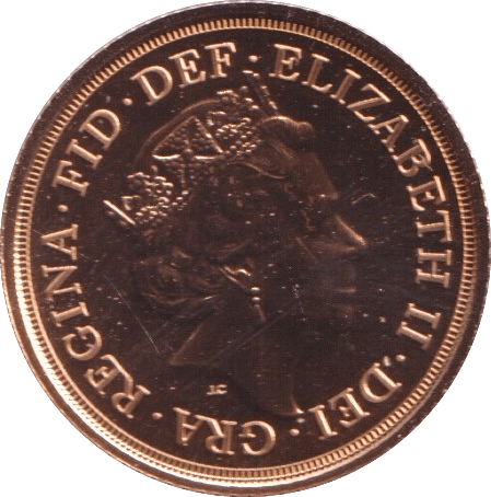 2016 GOLD HALF SOVEREIGN ( BU ) - HALF SOVEREIGN - Cambridgeshire Coins