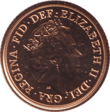 2016 GOLD HALF SOVEREIGN ( BU ) - HALF SOVEREIGN - Cambridgeshire Coins