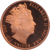 2016 GOLD HALF SOVEREIGN ( PROOF ) - HALF SOVEREIGN - Cambridgeshire Coins