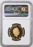 2016 GOLD PROOF £2 THE ARMY WWI CENTENARY PF 70 ULTRA CAMEO - NGC GOLD £2 - Cambridgeshire Coins
