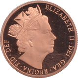 2016 GOLD SOVEREIGN ( PROOF ) - SOVEREIGN - Cambridgeshire Coins
