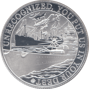 2016 HALFCROWN GIBRALTAR ( PROOF ) - WORLD COINS - Cambridgeshire Coins