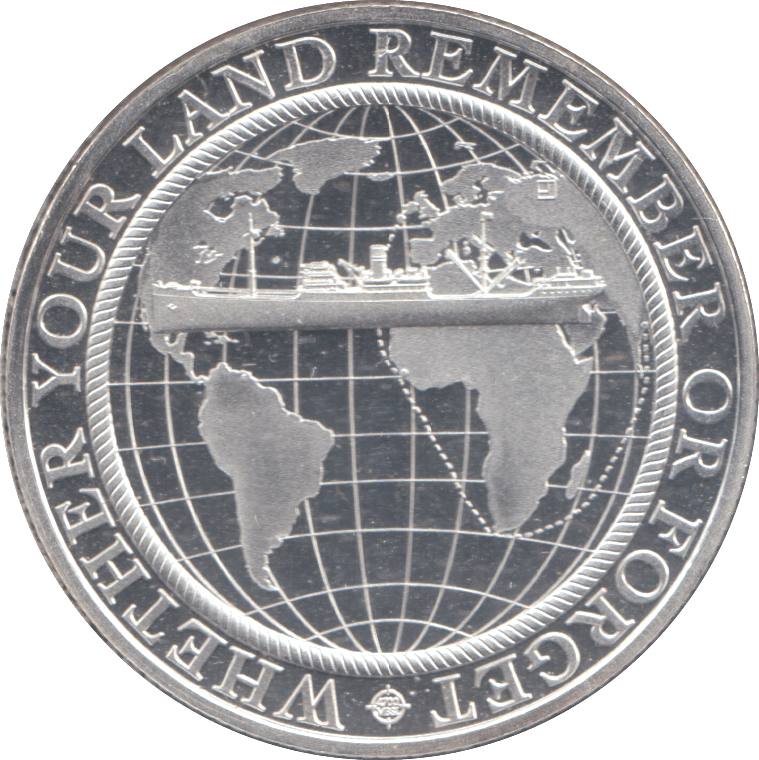 2016 HALFCROWN GIBRALTAR ( PROOF ) - WORLD COINS - Cambridgeshire Coins