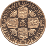 2016 HALFCROWN GIBRALTAR - WORLD COINS - Cambridgeshire Coins