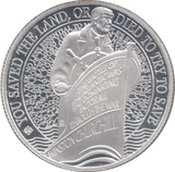 2016 HALFCROWN WINSTON CHURCHILL GIBRALTAR ( PROOF ) - WORLD COINS - Cambridgeshire Coins
