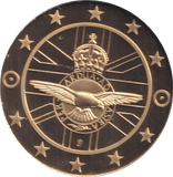 2016 HS HARRIER COMMEMORATIVE COIN - WORLD COINS - Cambridgeshire Coins