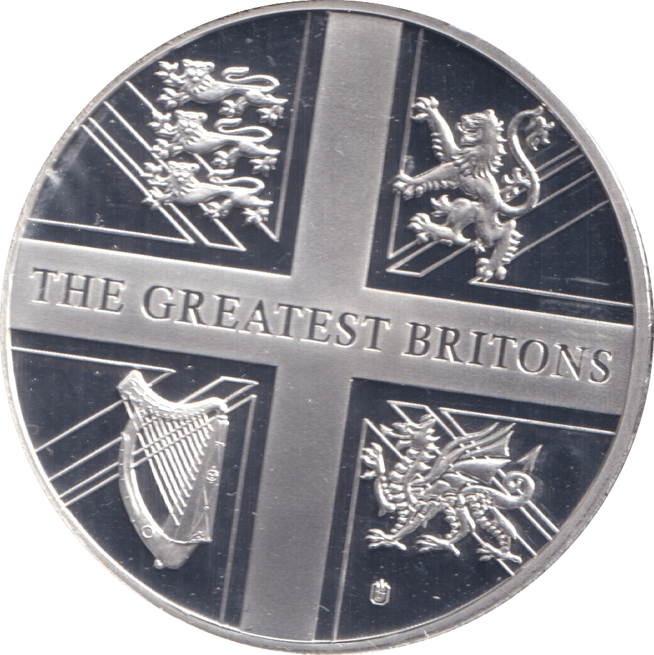2016 ISAMBARD KINGDOM BRUNEL COIN F232 - WORLD COINS - Cambridgeshire Coins