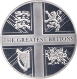 2016 JAMES COOK COIN F224 - WORLD COINS - Cambridgeshire Coins