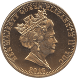 2016 LONGEST REIGNING MONARCH CROWN - WORLD COINS - Cambridgeshire Coins