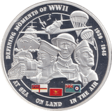 2016 MEDALLION OPERATION D - DAY LANDINGS - WORLD COINS - Cambridgeshire Coins