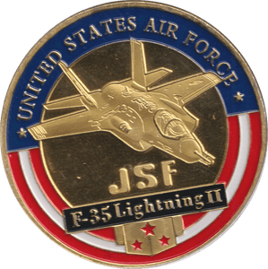 2016 MEDALLION USAF USA - MEDALS & MEDALLIONS - Cambridgeshire Coins
