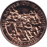 2016 MEDALLION - WORLD COINS - Cambridgeshire Coins
