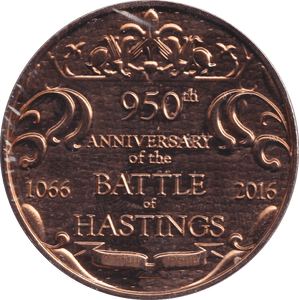 2016 MEDALLION - WORLD COINS - Cambridgeshire Coins