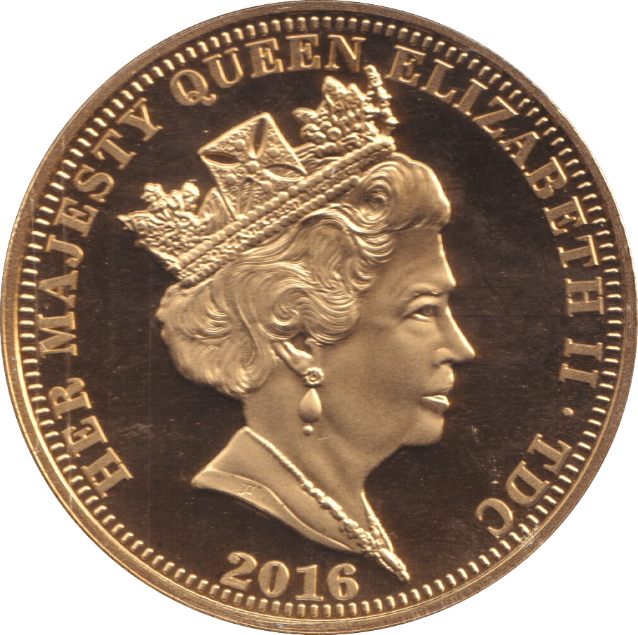 2016 ONE CROWN BATTLE OF SOMME LEST WE FORGET PROOF - WORLD COINS - Cambridgeshire Coins