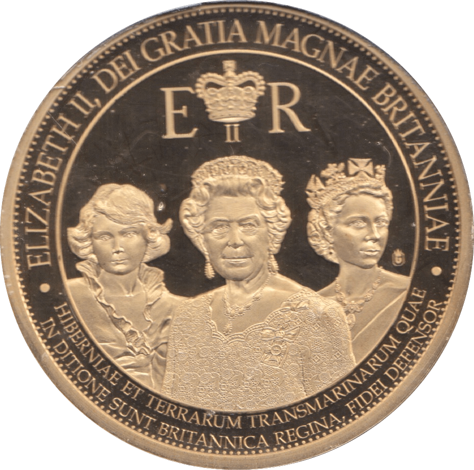 2016 QUEEN ELIZABETH 90TH BIRTHDAY MEDALLION F180 - MEDALS & MEDALLIONS - Cambridgeshire Coins