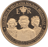 2016 QUEEN ELIZABETH 90TH BIRTHDAY MEDALLION F180 - MEDALS & MEDALLIONS - Cambridgeshire Coins