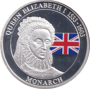 2016 QUEEN ELIZABETH COIN F234 - WORLD COINS - Cambridgeshire Coins