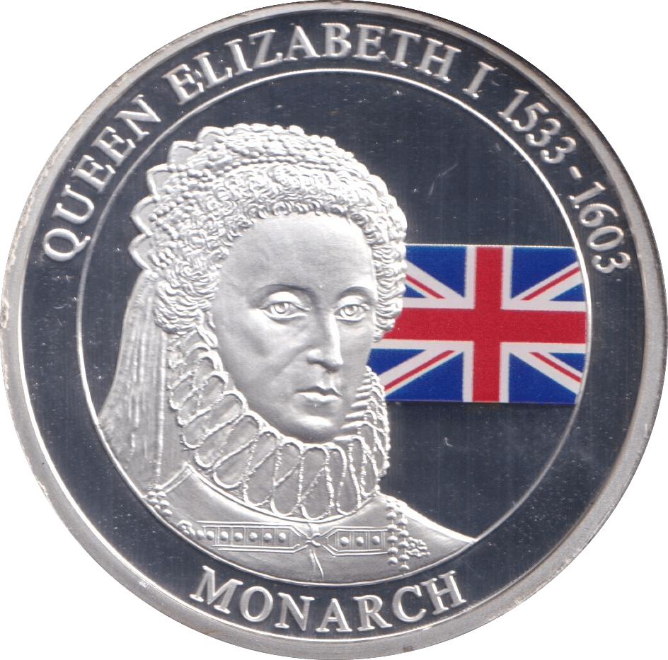 2016 QUEEN ELIZABETH COIN F234 - WORLD COINS - Cambridgeshire Coins