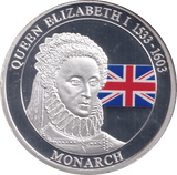 2016 QUEEN ELIZABETH COIN F234 - WORLD COINS - Cambridgeshire Coins