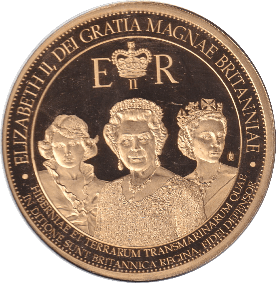 2016 QUEEN'S 90TH BIRTHDAY - WORLD COINS - Cambridgeshire Coins