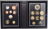 2016 ROYAL MINT COLLECTORS PROOF SET - PROOF SET black - Cambridgeshire Coins