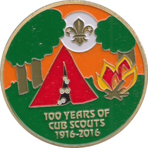 2016 SCOUT COMMEMORAITVE MEDAL - MEDALS & MEDALLIONS - Cambridgeshire Coins