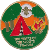 2016 SCOUT COMMEMORAITVE MEDAL - MEDALS & MEDALLIONS - Cambridgeshire Coins