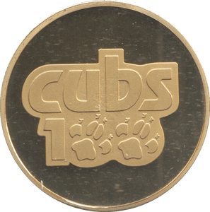 2016 SCOUT COMMEMORAITVE MEDAL - MEDALS & MEDALLIONS - Cambridgeshire Coins