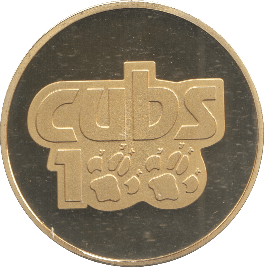 2016 SCOUT COMMEMORAITVE MEDAL - MEDALS & MEDALLIONS - Cambridgeshire Coins