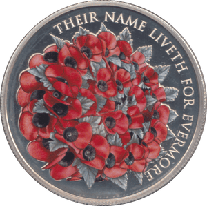 2016 SILVER £5 ALDERNEY ( PROOF ) - SILVER WORLD COINS - Cambridgeshire Coins