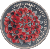 2016 SILVER £5 ALDERNEY ( PROOF ) - SILVER WORLD COINS - Cambridgeshire Coins