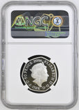 2016 SILVER 50P PETER RABBIT PF 69 ULTRA CAMEO - NGC SILVER COINS - Cambridgeshire Coins