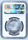 2016 SILVER AFRICAN LION 5000 FRANCS EARLY RELEASE CONGO NGC MS 70 - NGC SILVER COINS - Cambridgeshire Coins