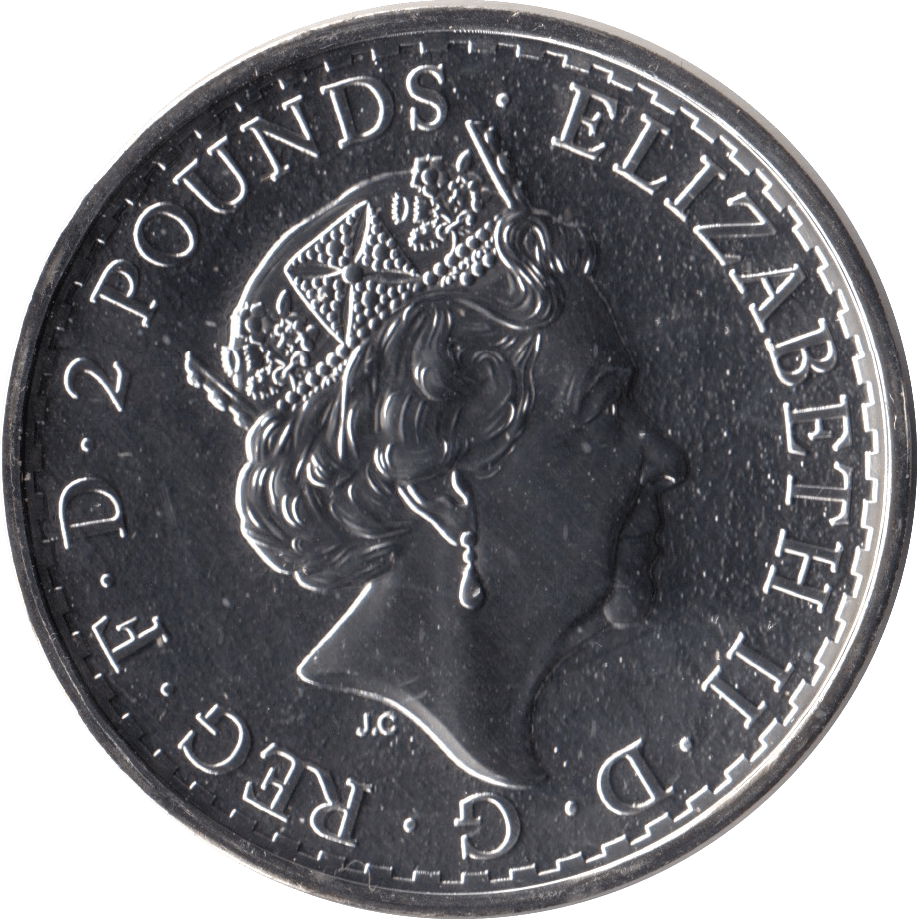 2016 SILVER BRITANNIA LUNAR MONKEY PRIVY MARK TWO POUND COIN ( BU ) - SILVER WORLD COINS - Cambridgeshire Coins