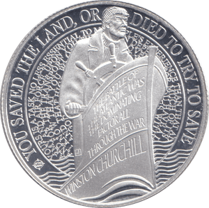 2016 SILVER HALFCROWN GIBRALTAR - SILVER WORLD COINS - Cambridgeshire Coins