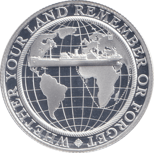 2016 SILVER HALFCROWN - SILVER WORLD COINS - Cambridgeshire Coins