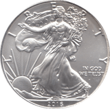 2016 SILVER LIBERTY DOLLAR USA - SILVER WORLD COINS - Cambridgeshire Coins