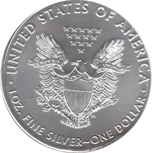 2016 SILVER LIBERTY DOLLAR USA - SILVER WORLD COINS - Cambridgeshire Coins