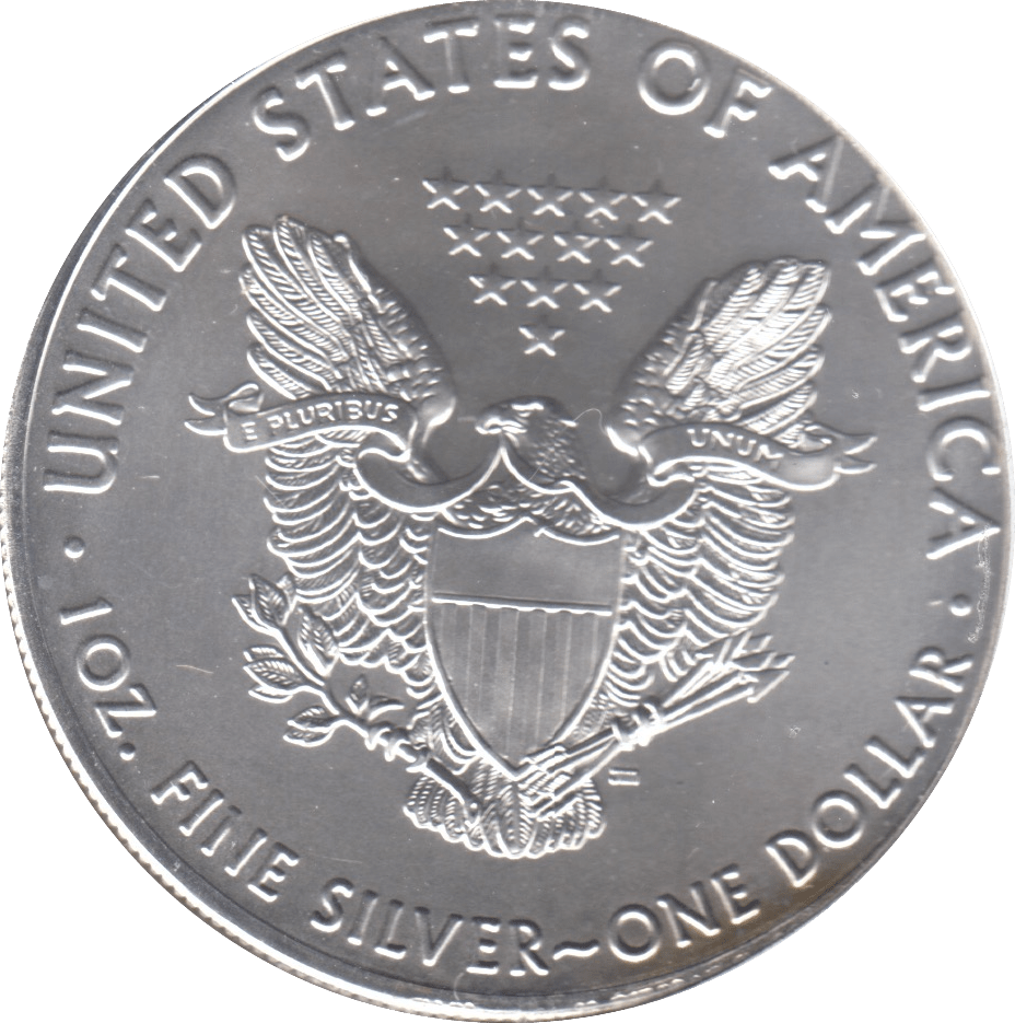 2016 SILVER LIBERTY DOLLAR USA - SILVER WORLD COINS - Cambridgeshire Coins
